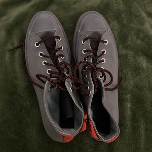 Chuck Taylor All Star CX Pull Tab. Worn once inside the house. Not been outside